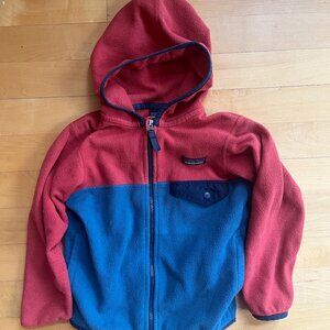 Patagonia Micro D Snap T jacket 3T